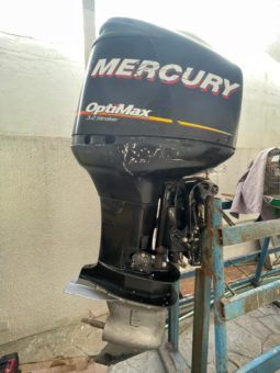 MOTOR MERCURY OPTIMAX RACING 300HP