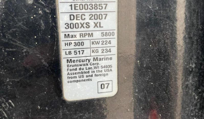 
								MOTOR MERCURY OPTIMAX RACING 300HP full									