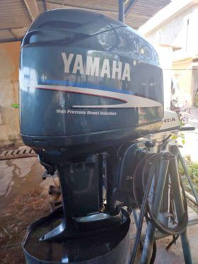 MOTOR YAMAHA HPDI 200HP