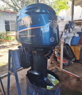 MOTOR YAMAHA HPDI 200HP
