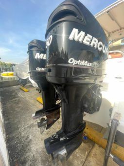 PAREJA MERCURY OPTIMAX 150HP