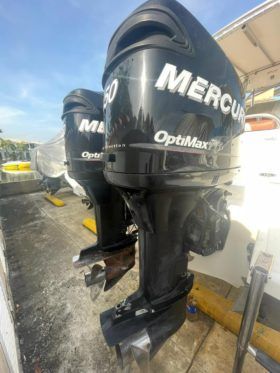 PAREJA MERCURY OPTIMAX 150HP