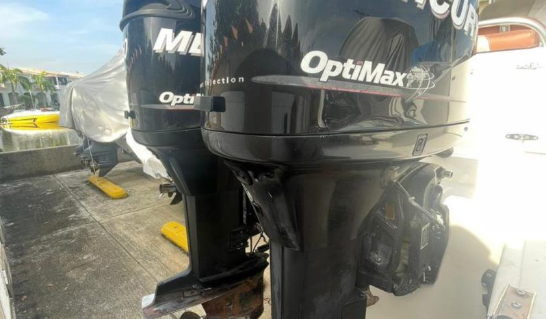 
								PAREJA MERCURY OPTIMAX 150HP full									