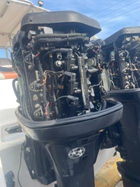 PAREJA MERCURY OPTIMAX 150HP