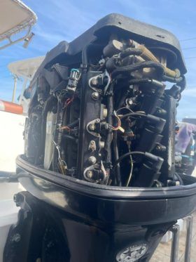 PAREJA MERCURY OPTIMAX 150HP