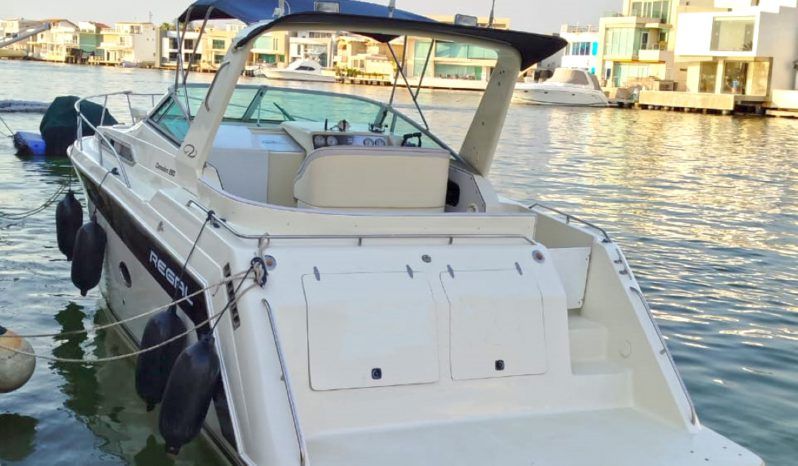 
								REGAL COMMODORE 33 full									