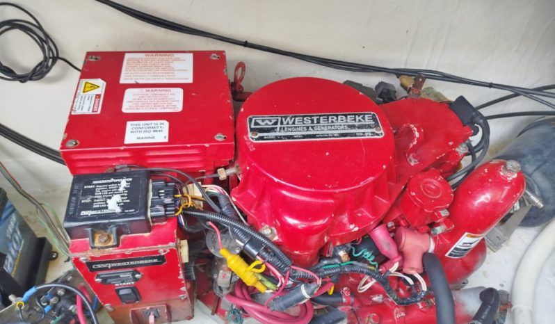 
								REGAL COMMODORE 33 full									