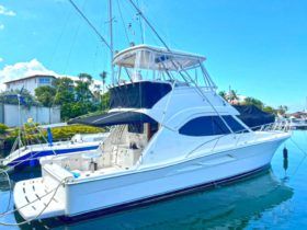 RIVIERA FLYBRIDGE 40