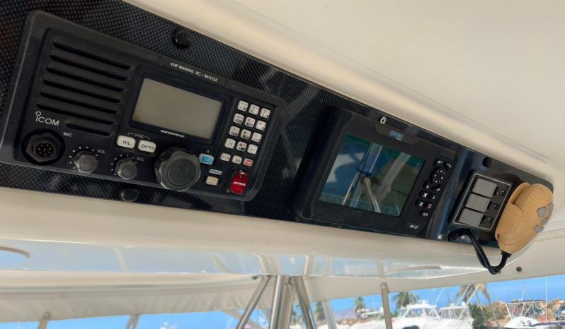 
								RIVIERA FLYBRIDGE 40 full									