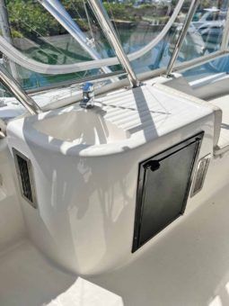 
										RIVIERA FLYBRIDGE 40 full									