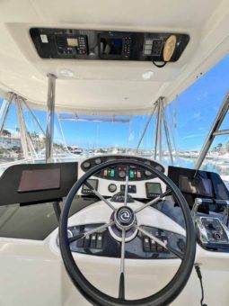 
										RIVIERA FLYBRIDGE 40 full									