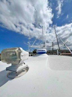 
										RIVIERA FLYBRIDGE 40 full									