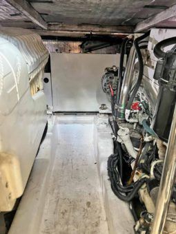 
										RIVIERA FLYBRIDGE 40 full									