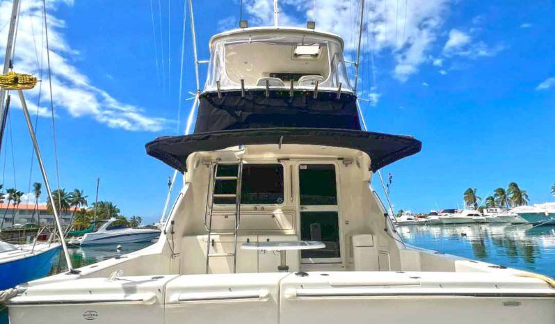 
								RIVIERA FLYBRIDGE 40 full									