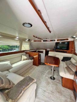 
										RIVIERA FLYBRIDGE 40 full									