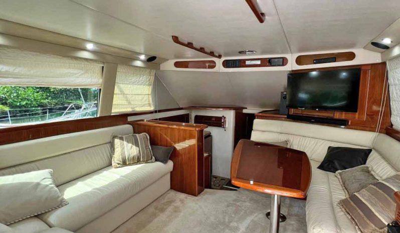 
								RIVIERA FLYBRIDGE 40 full									