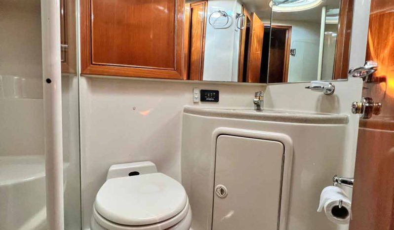 
								RIVIERA FLYBRIDGE 40 full									