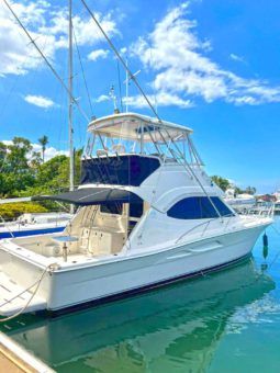 
										RIVIERA FLYBRIDGE 40 full									