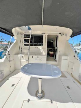 RIVIERA FLYBRIDGE 40