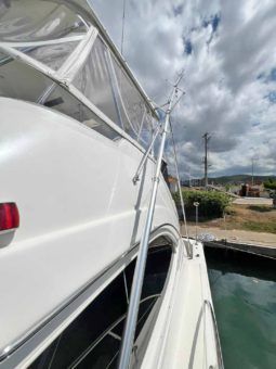 
										RIVIERA FLYBRIDGE 40 full									