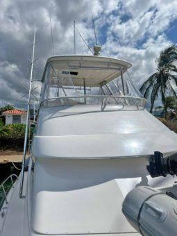 
										RIVIERA FLYBRIDGE 40 full									