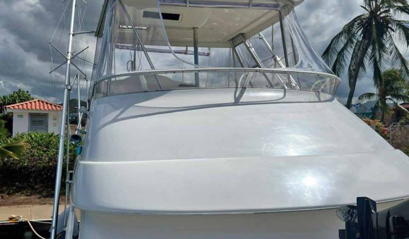 
								RIVIERA FLYBRIDGE 40 full									