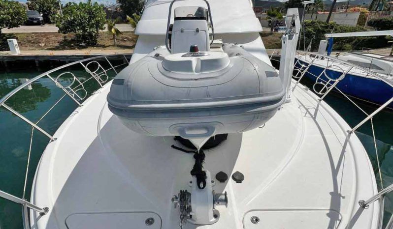 
								RIVIERA FLYBRIDGE 40 full									