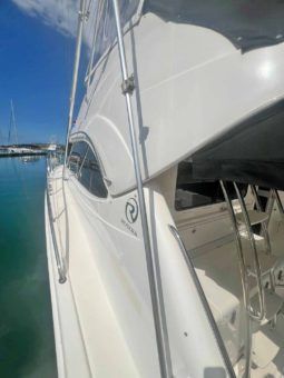 
										RIVIERA FLYBRIDGE 40 full									