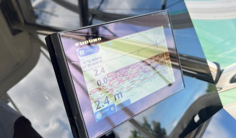 
								RIVIERA FLYBRIDGE 40 full									