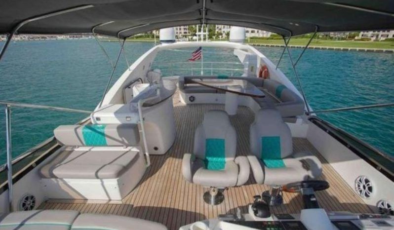 
								SUNSEEKER MANHATTAN MOTOR 82 full									