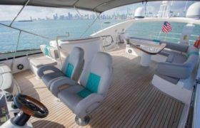 SUNSEEKER MANHATTAN MOTOR 82