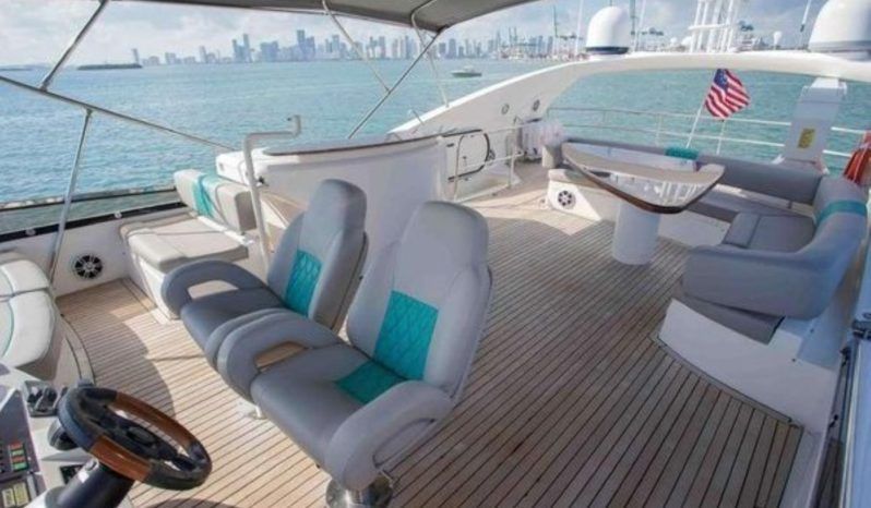 
								SUNSEEKER MANHATTAN MOTOR 82 full									