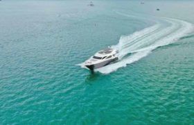SUNSEEKER MANHATTAN MOTOR 82