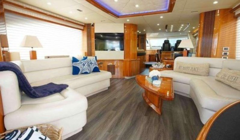 
								SUNSEEKER MANHATTAN MOTOR 82 full									