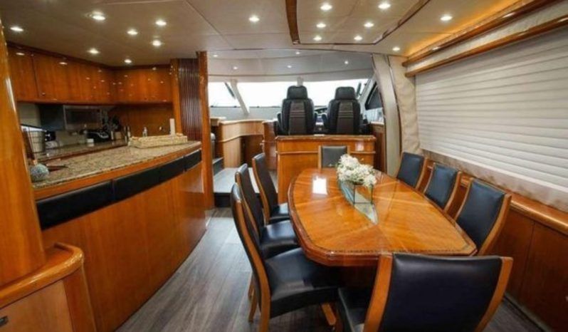 
								SUNSEEKER MANHATTAN MOTOR 82 full									