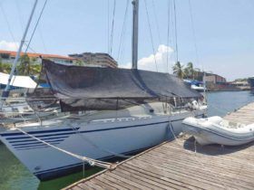 VELERO ANNE 12.18MTRS