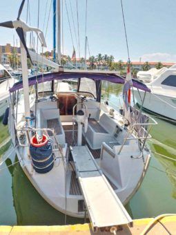 
										VELERO ANNE 12.18MTRS full									
