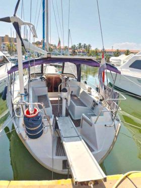 VELERO ANNE 12.18MTRS