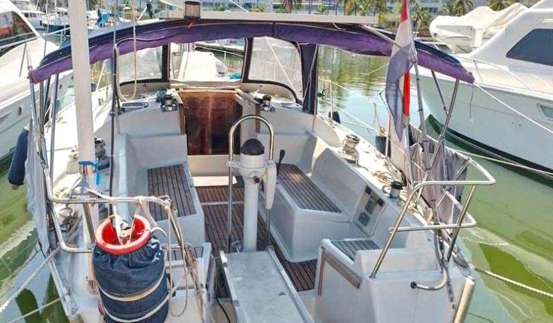 
								VELERO ANNE 12.18MTRS full									
