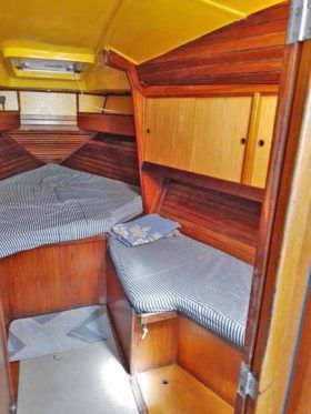 VELERO ANNE 12.18MTRS