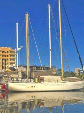 VELERO MOODY CARBINEER 46