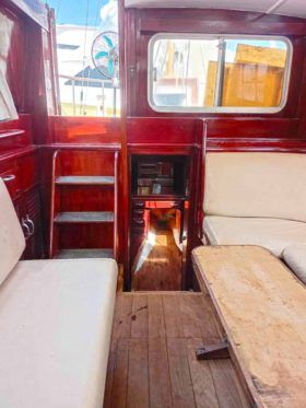 VELERO MOODY CARBINEER 46