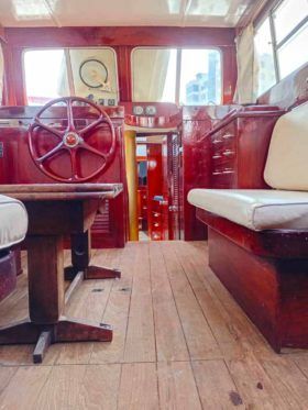 VELERO MOODY CARBINEER 46