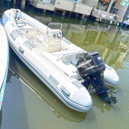 
										DINGHY CARIBE 17 full									