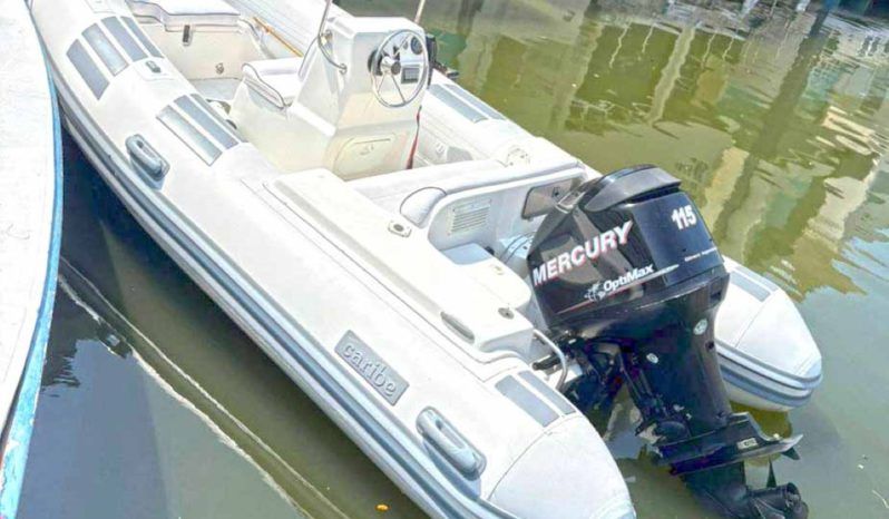 
								DINGHY CARIBE 17 full									
