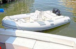 
										DINGHY CARIBE 17 full									