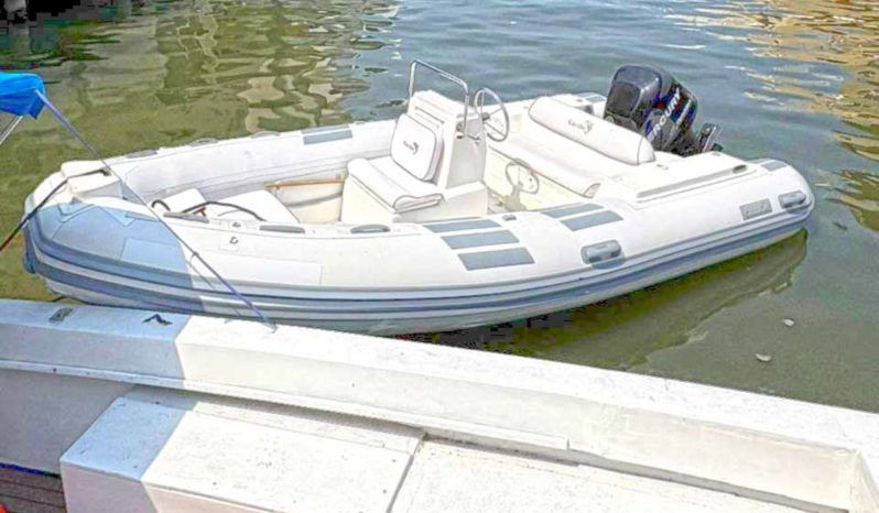 
								DINGHY CARIBE 17 full									