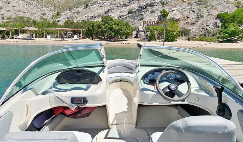 
								SEA RAY SPORT 180 18 full									