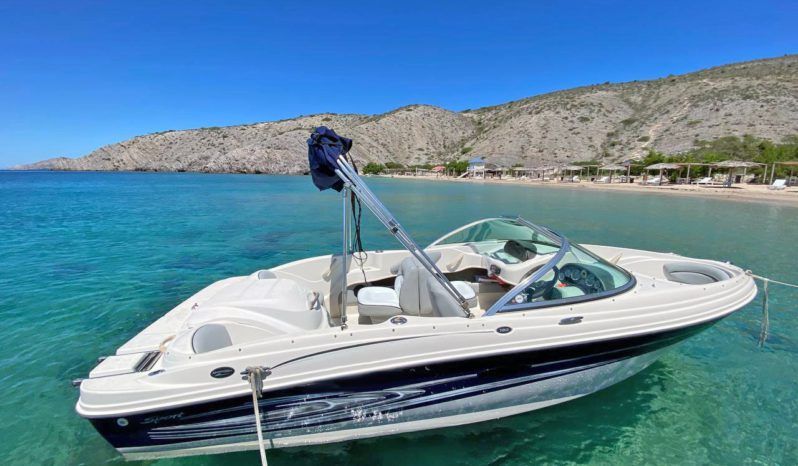 
								SEA RAY SPORT 180 18 full									