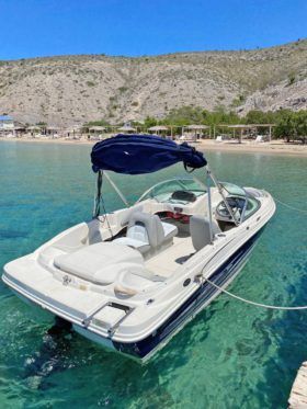 SEA RAY SPORT 180 18